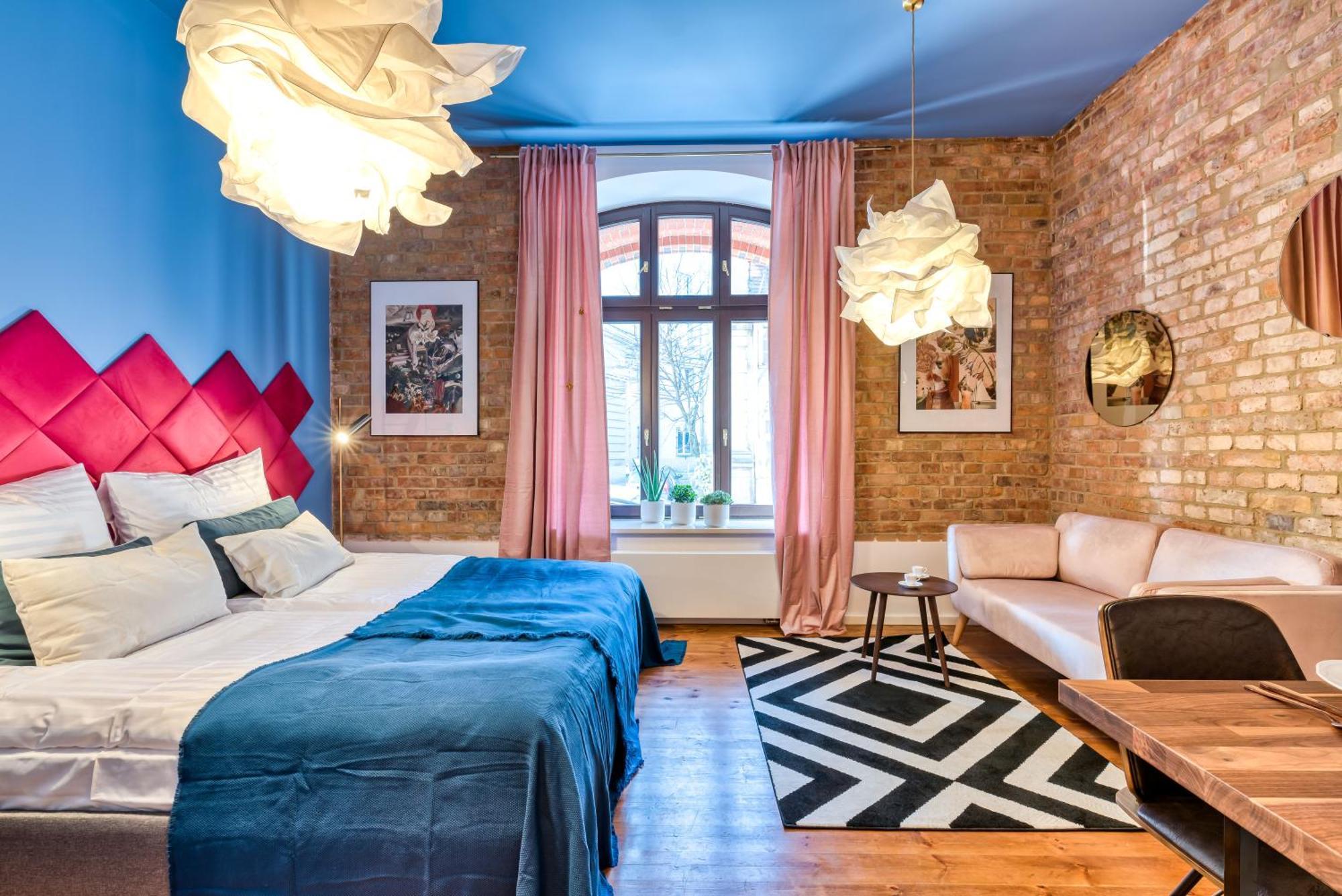 Cichy Zakatek Apartament Przy Starym Rynku Poznań Exterior foto