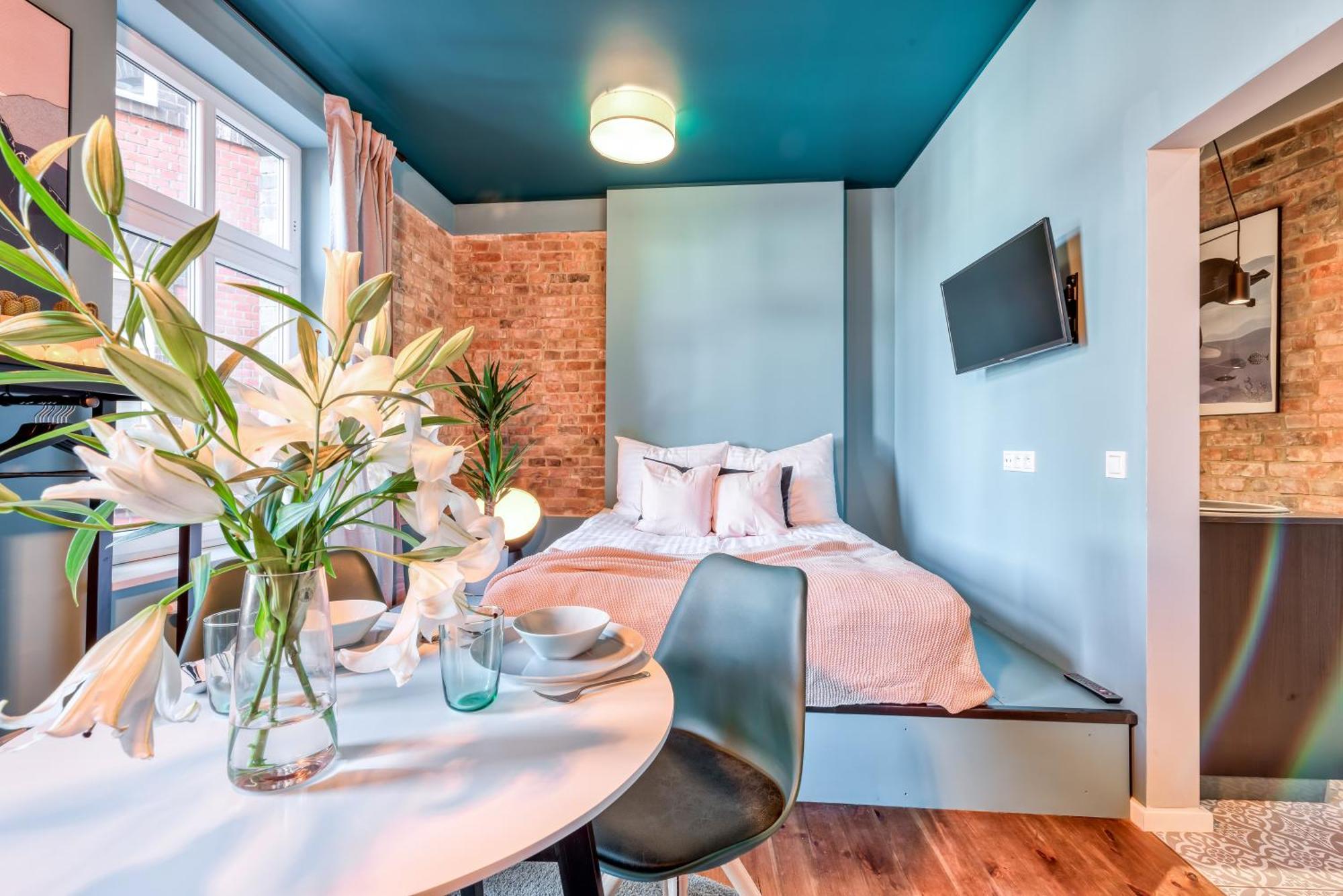 Cichy Zakatek Apartament Przy Starym Rynku Poznań Exterior foto