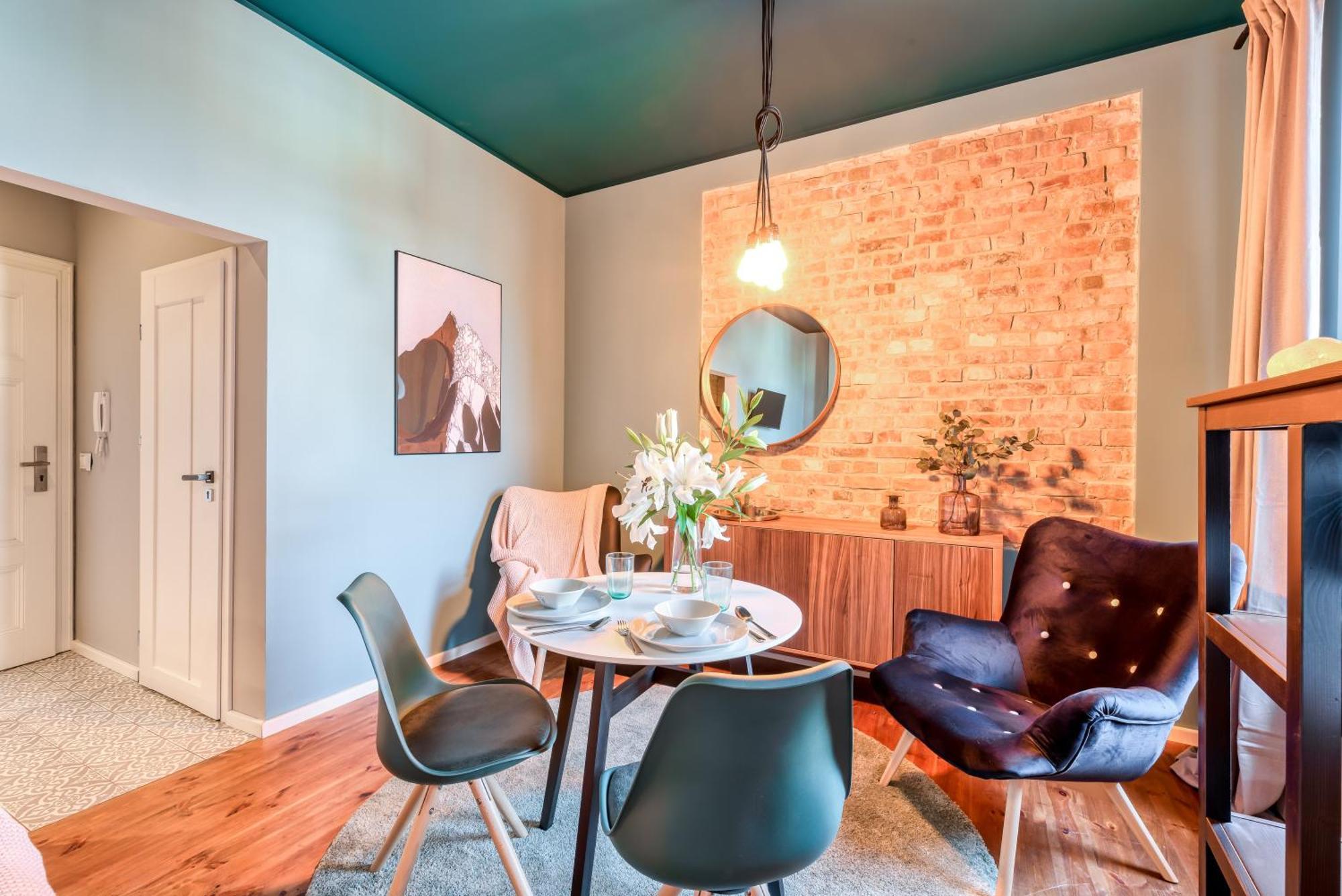 Cichy Zakatek Apartament Przy Starym Rynku Poznań Exterior foto