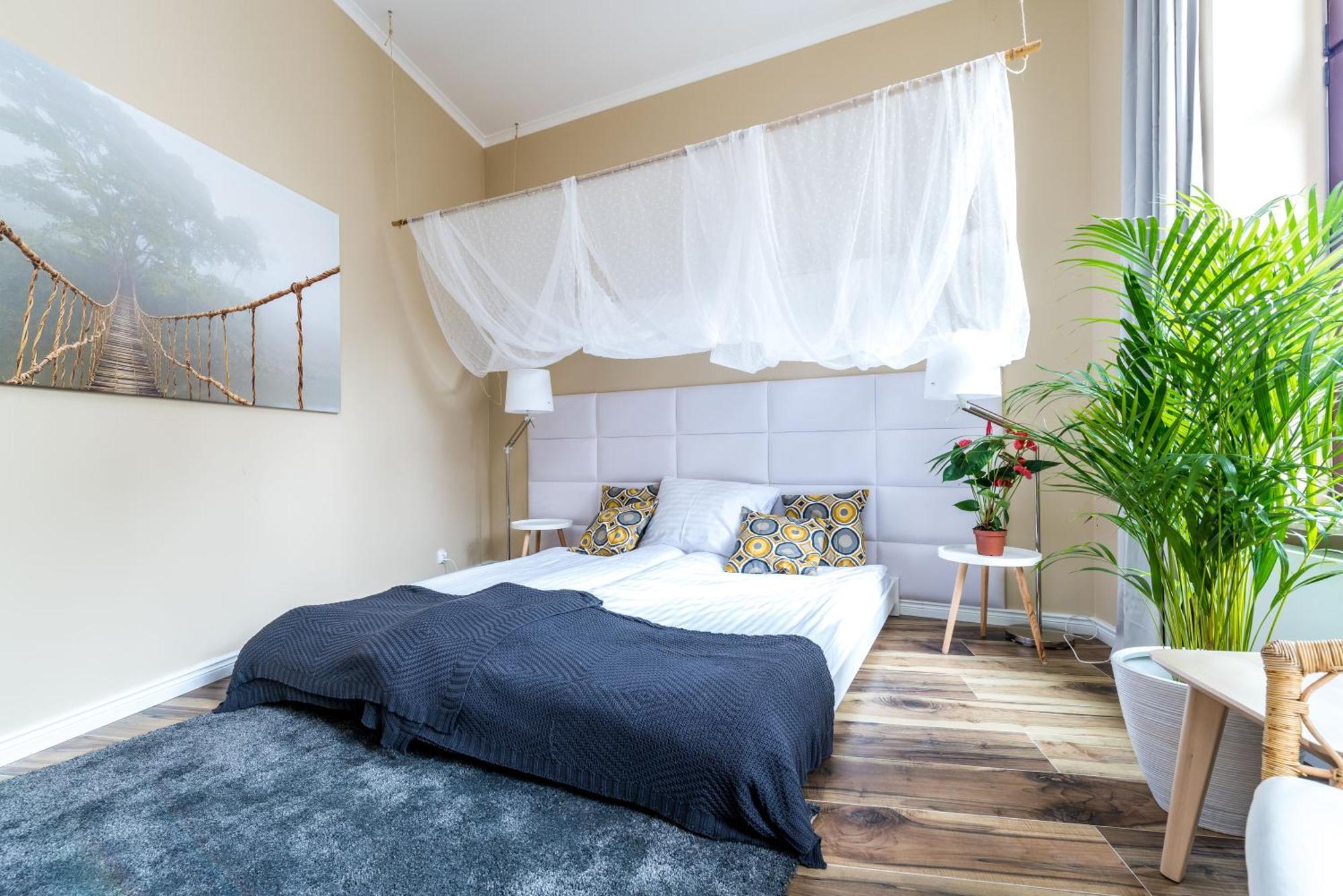 Cichy Zakatek Apartament Przy Starym Rynku Poznań Exterior foto