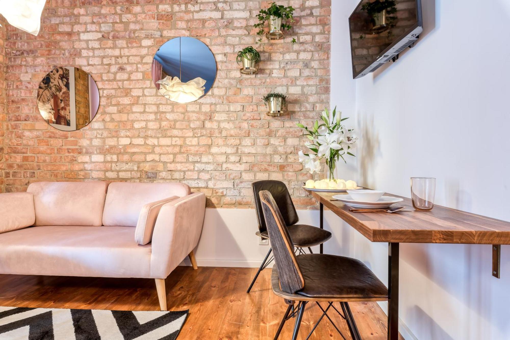 Cichy Zakatek Apartament Przy Starym Rynku Poznań Exterior foto