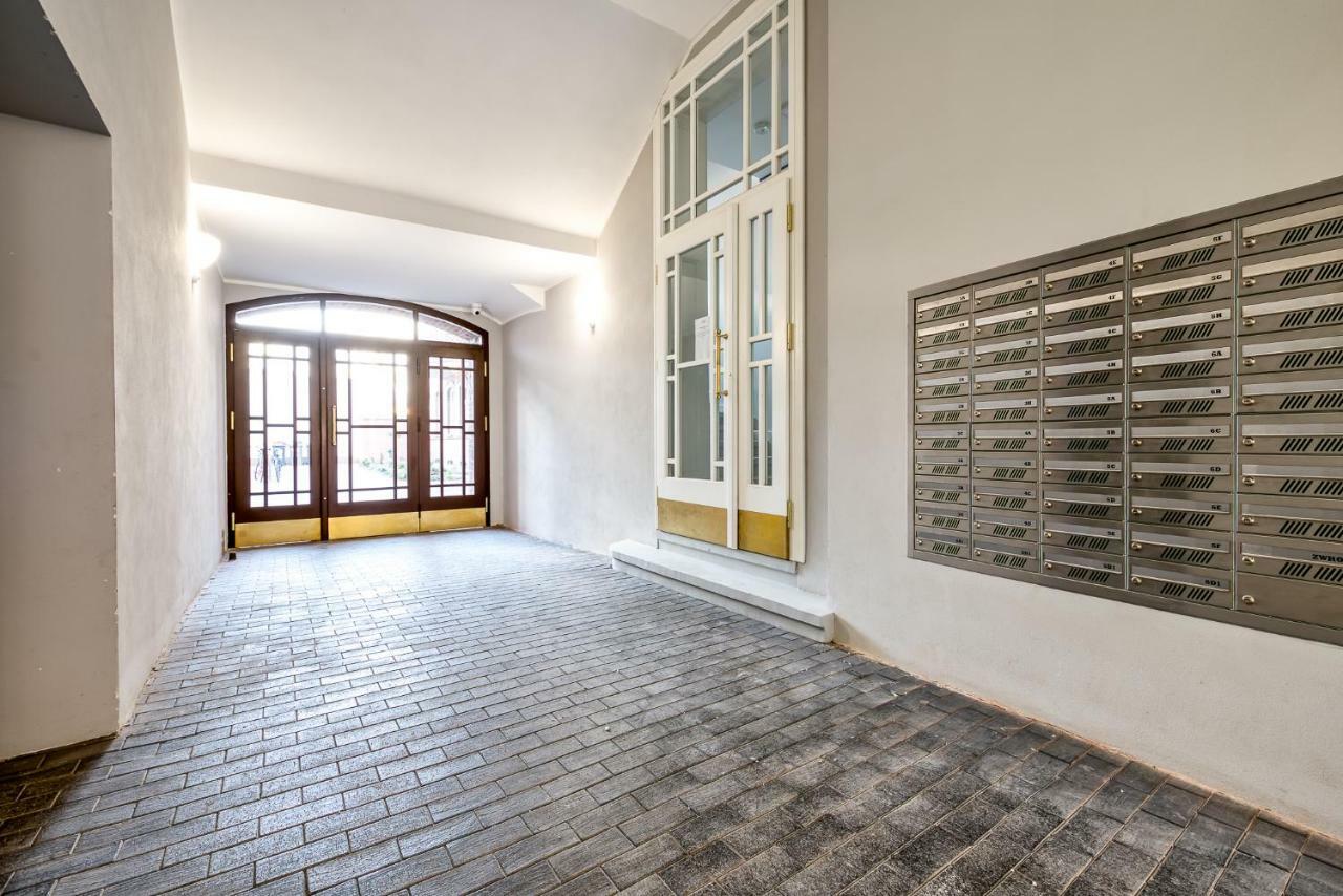 Cichy Zakatek Apartament Przy Starym Rynku Poznań Exterior foto