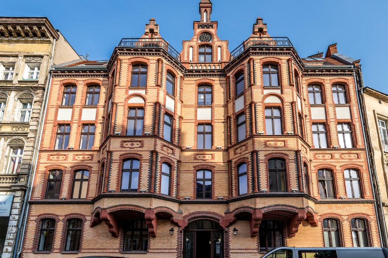 Cichy Zakatek Apartament Przy Starym Rynku Poznań Exterior foto