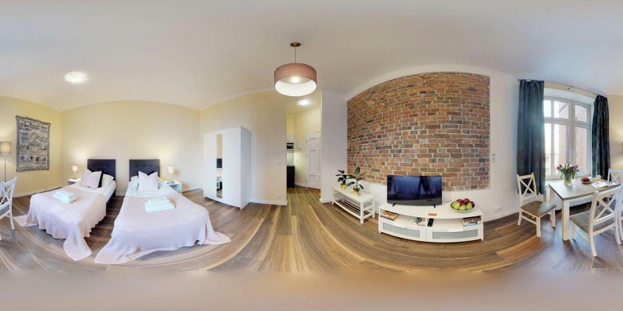 Cichy Zakatek Apartament Przy Starym Rynku Poznań Exterior foto