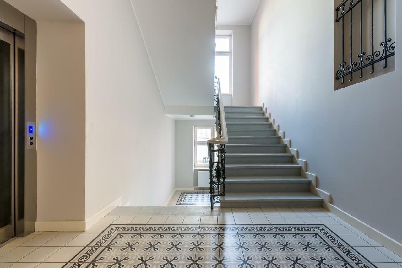 Cichy Zakatek Apartament Przy Starym Rynku Poznań Exterior foto