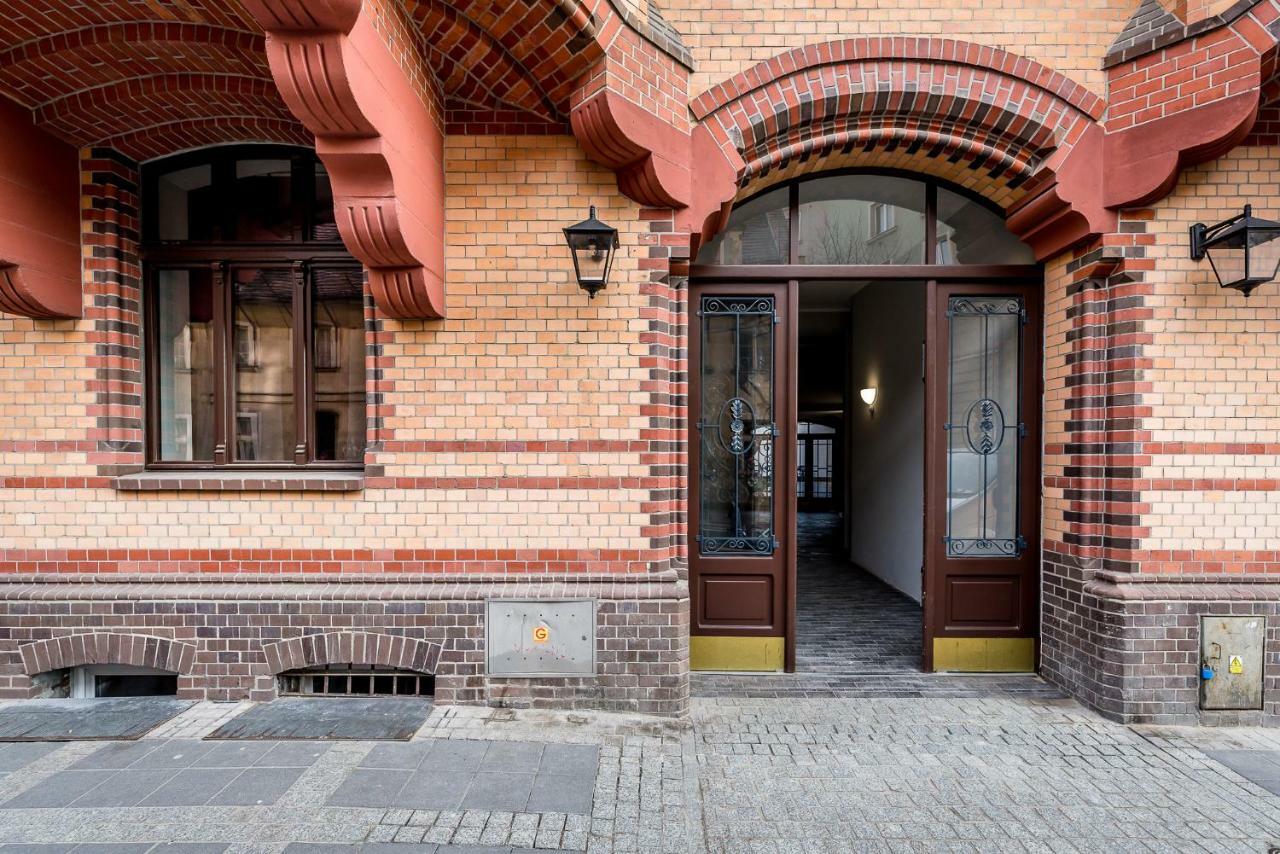 Cichy Zakatek Apartament Przy Starym Rynku Poznań Exterior foto
