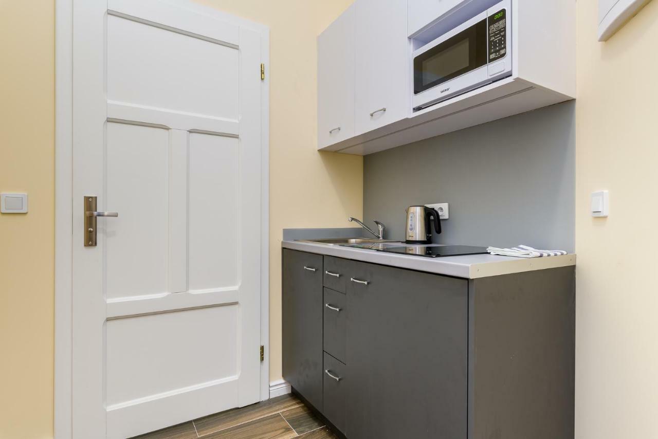 Cichy Zakatek Apartament Przy Starym Rynku Poznań Exterior foto
