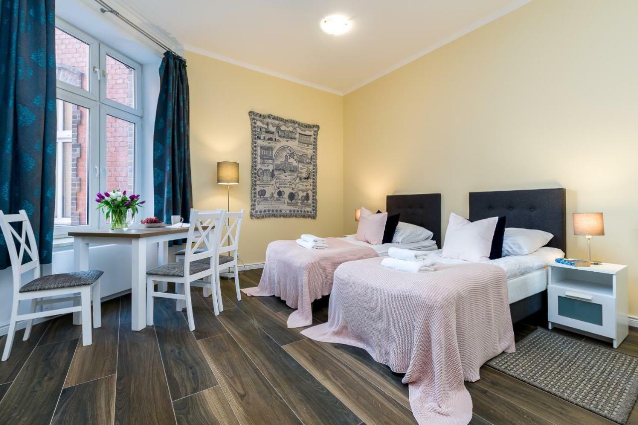 Cichy Zakatek Apartament Przy Starym Rynku Poznań Exterior foto